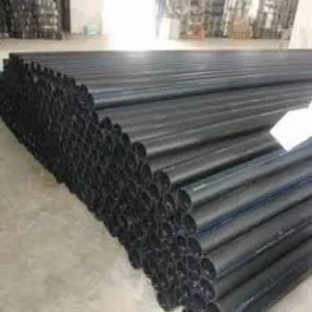 Black Sprinkler Pipes